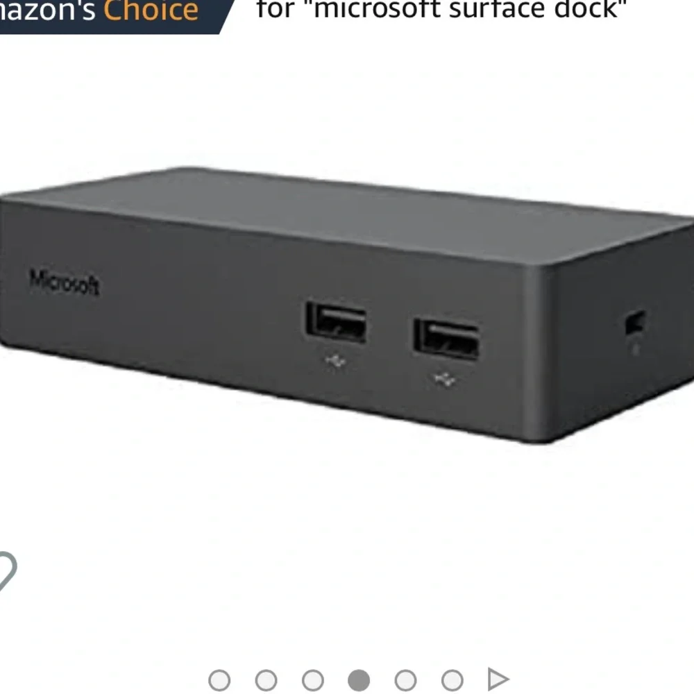 Microsoft Surface Dock